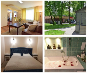 Oksanos Apartamentai Druskininkuose